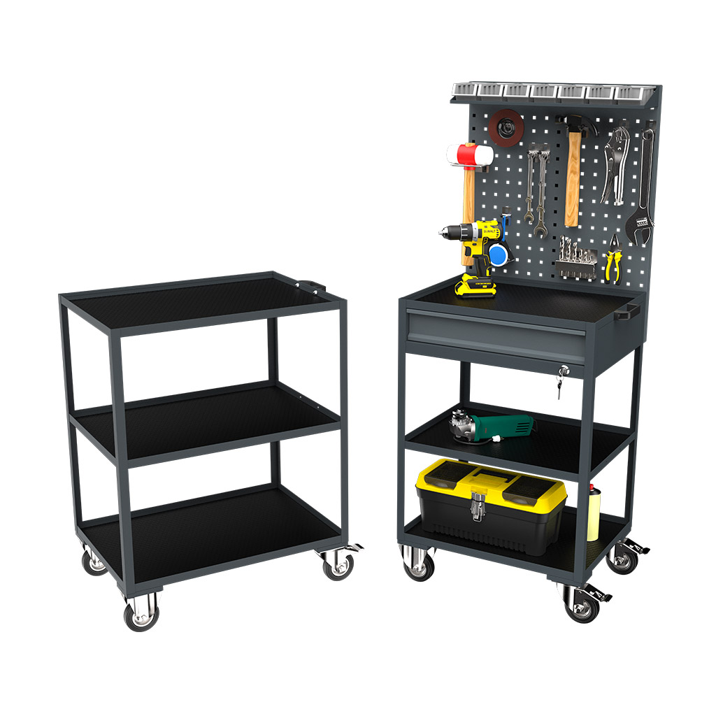 Çalışma & Malzeme Arabaları