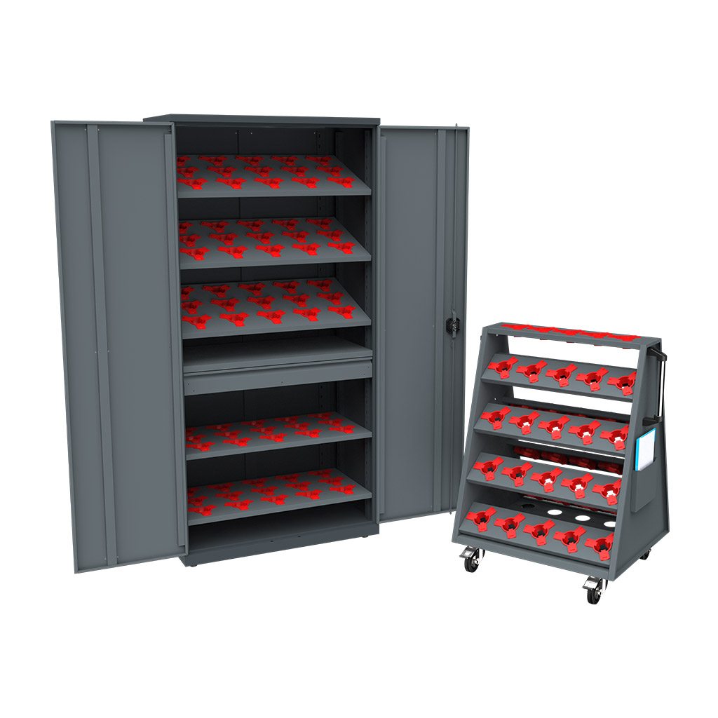 Cnc Takım Dolapları