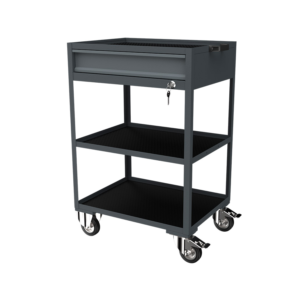 Çalışma & Malzeme Arabası<br><span class=