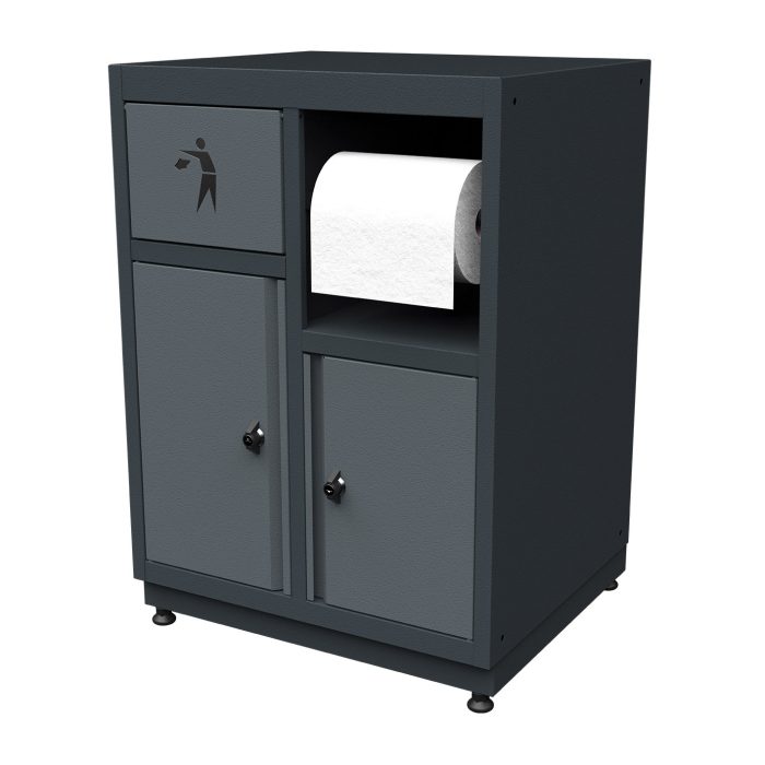 Çöp Dolabı (MKS-100-010-MD-007)