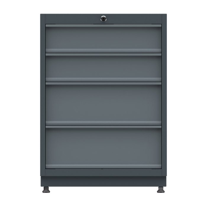 Çekmeceli Dolap / 4 Çekmeceli (MKS-100-020-001)