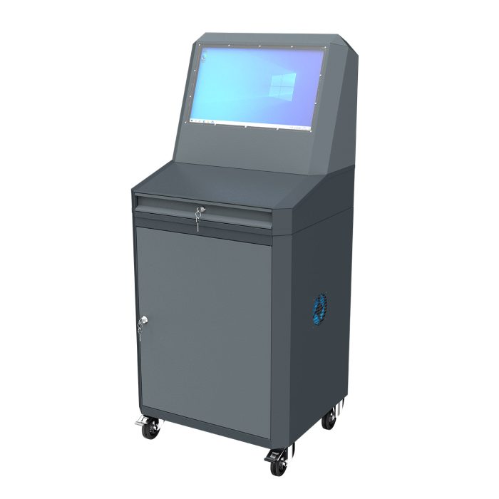 Bilgisayar Dolabı (MKS-100-023-003)