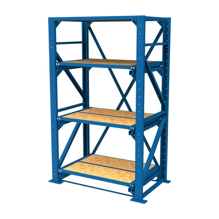 Kalıp Taşıma Rafı (MKS-100-040-008)