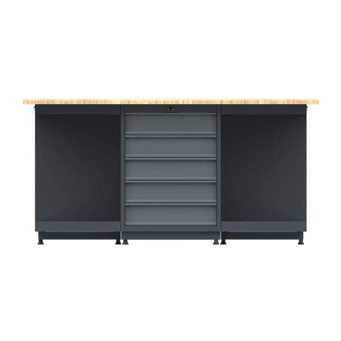 Sekizgen Çalışma Masaları (MKS-100-051-002)