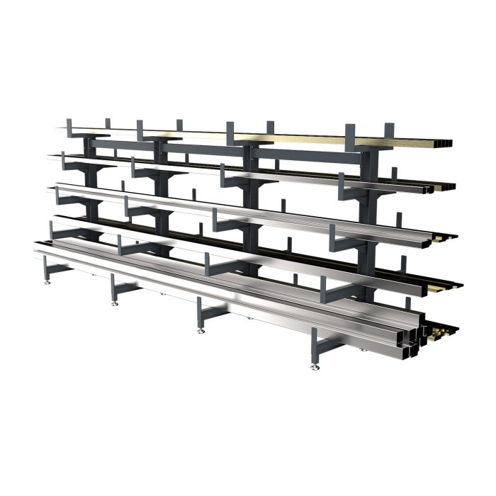 Konsol Kollu Stok Rafı (MKS-100-040-009)