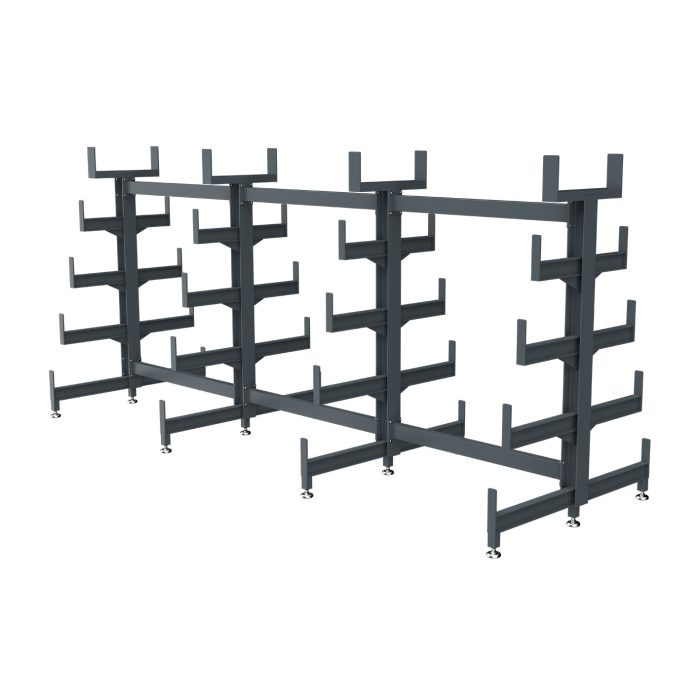 Konsol Kollu Stok Rafı (MKS-100-040-009)