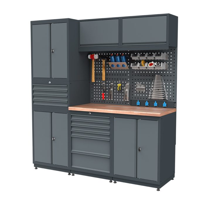 Modüler Çalışma Tezgahı (MKS-100-010-001)