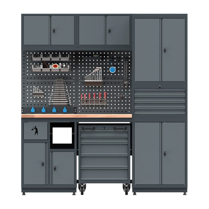 Modüler Çalışma Tezgahı (MKS-100-010-002)