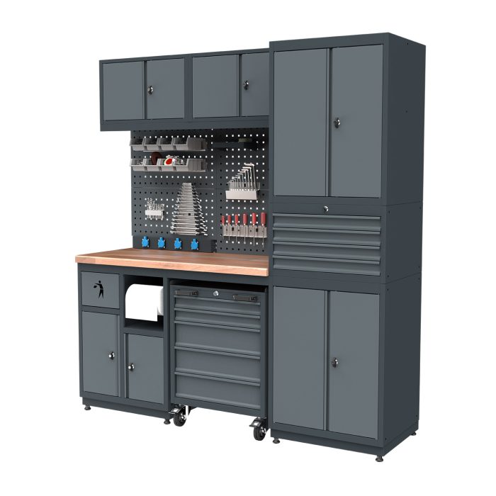 Modüler Çalışma Tezgahı (MKS-100-010-002)