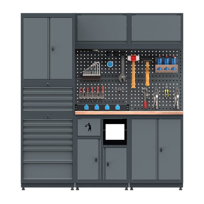 Modüler Çalışma Tezgahı (MKS-100-010-003)