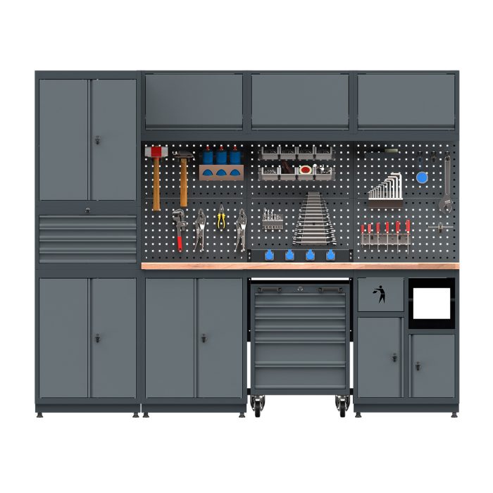 Modüler Çalışma Tezgahı (MKS-100-010-009)