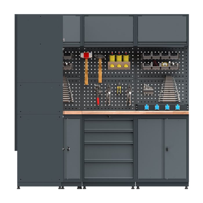 Modüler Çalışma Tezgahı (MKS-100-010-015)