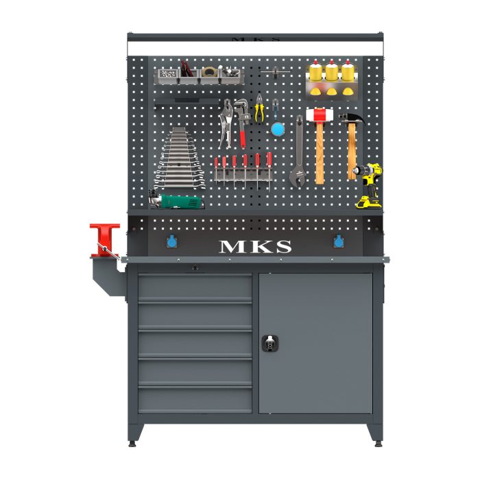 Monoblok Çalışma Tezgahı (MKS-100-011-001)