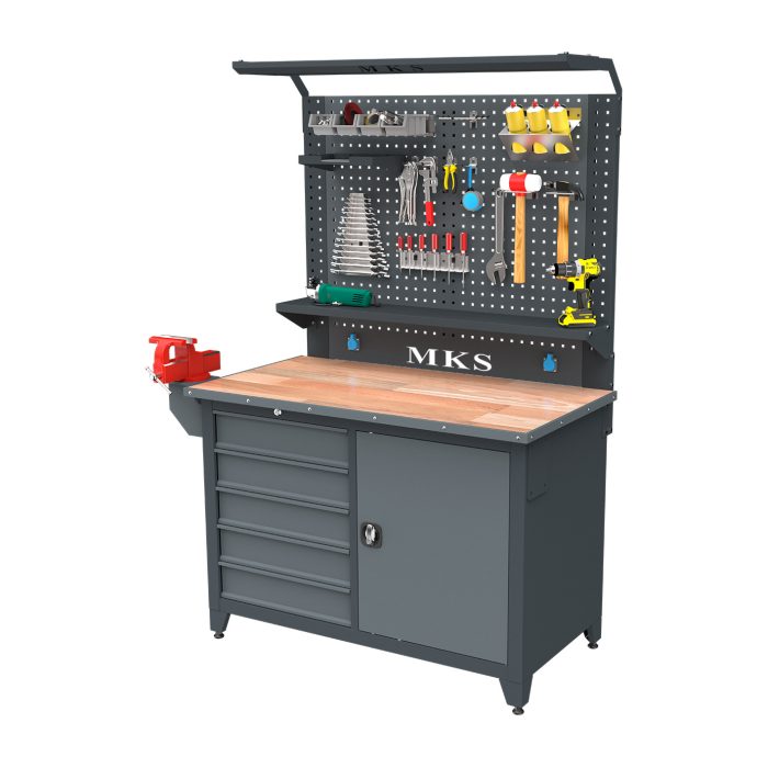 Monoblok Çalışma Tezgahı (MKS-100-011-001)