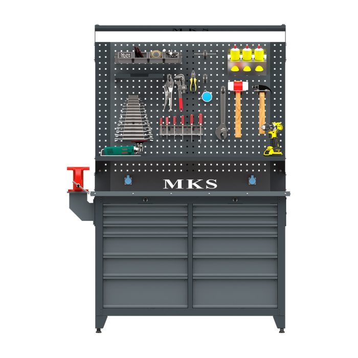 Monoblok Çalışma Tezgahı (MKS-100-011-002)