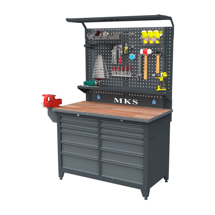 Monoblok Çalışma Tezgahı (MKS-100-011-002)