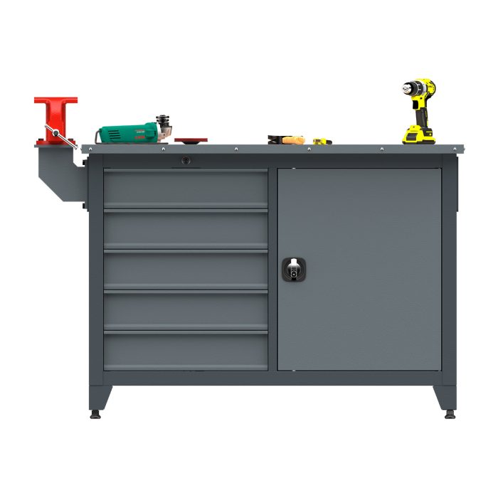 Monoblok Çalışma Tezgahı (MKS-100-011-003)