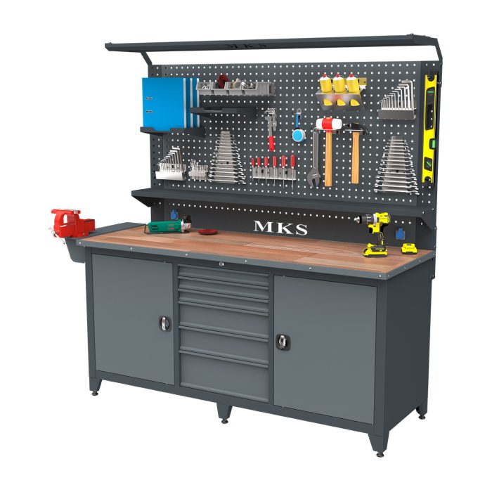 Monoblok Çalışma Tezgahı (MKS-100-011-004)