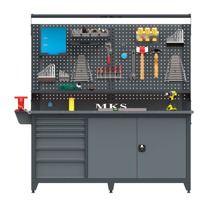 Monoblok Çalışma Tezgahı (MKS-100-011-005)