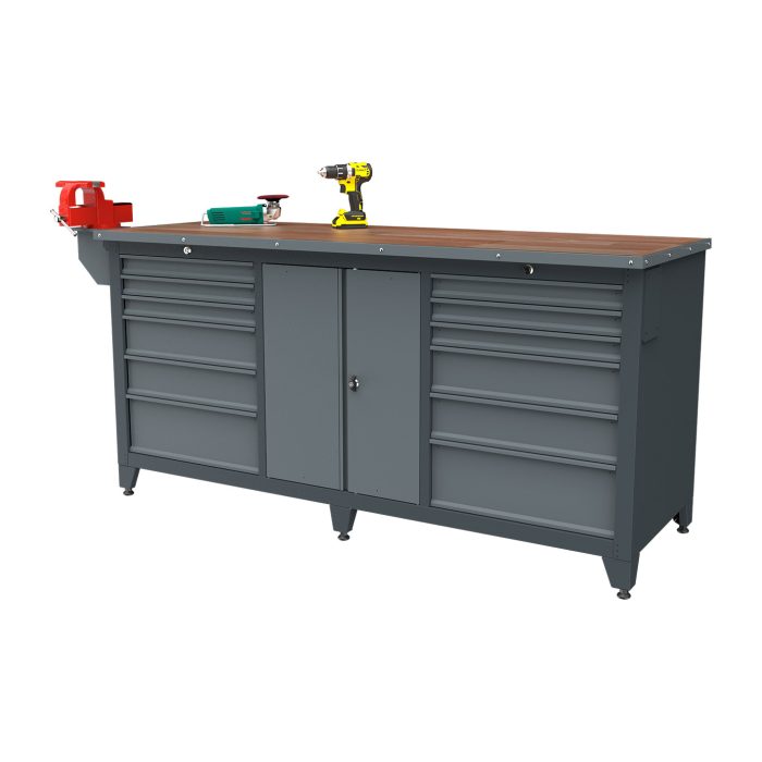 Monoblok Çalışma Tezgahı (MKS-100-011-006)