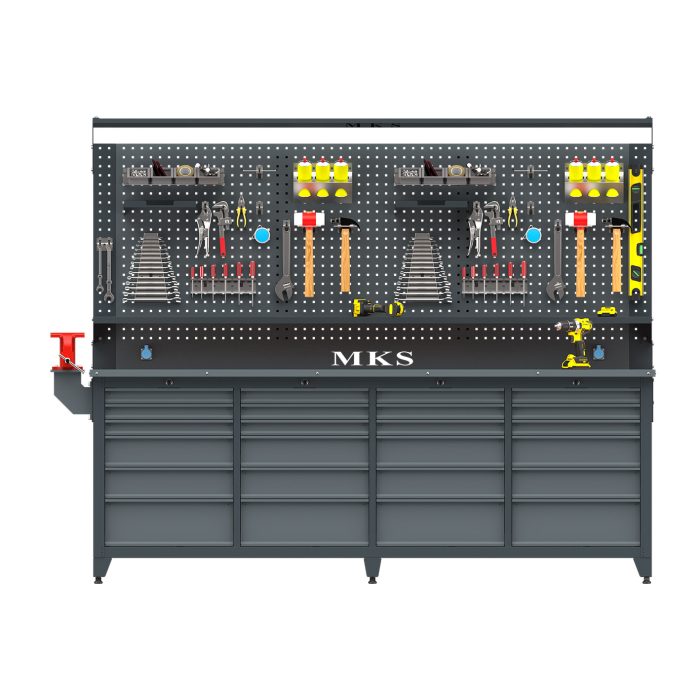 Monoblok Çalışma Tezgahı (MKS-100-011-008)