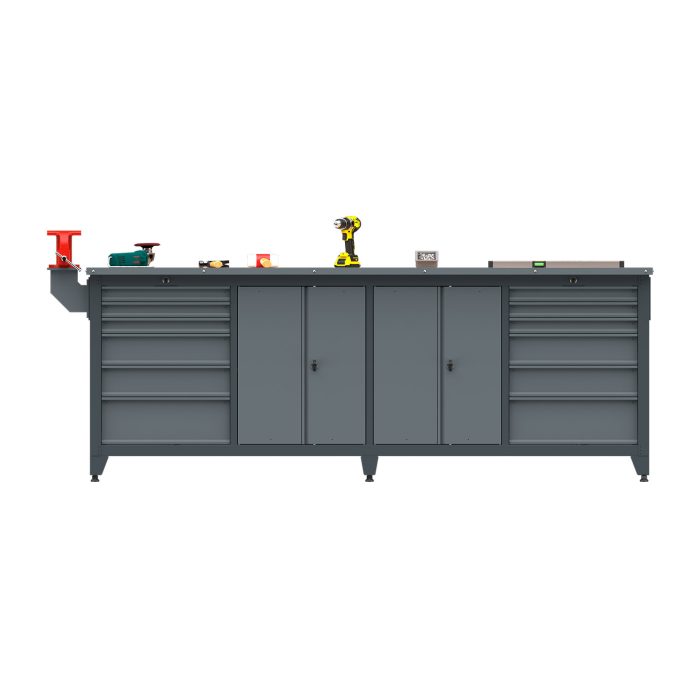 Monoblok Çalışma Tezgahı (MKS-100-011-009)