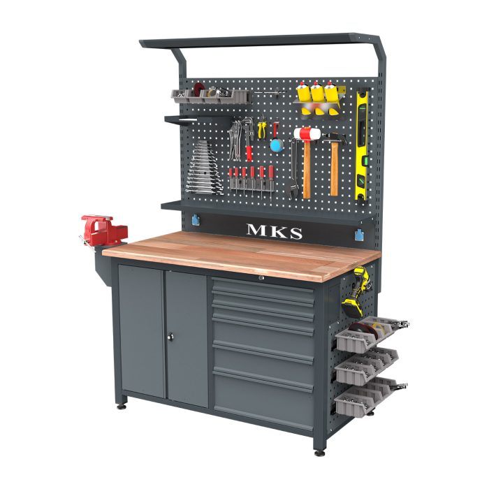 Profil Çalışma Tezgahı (MKS-100-012-001)