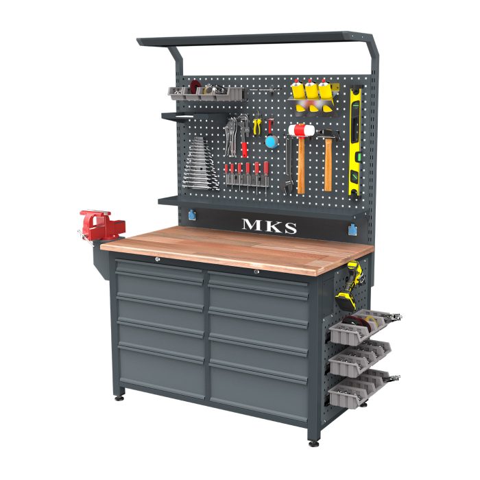 Profil Çalışma Tezgahı (MKS-100-012-002)