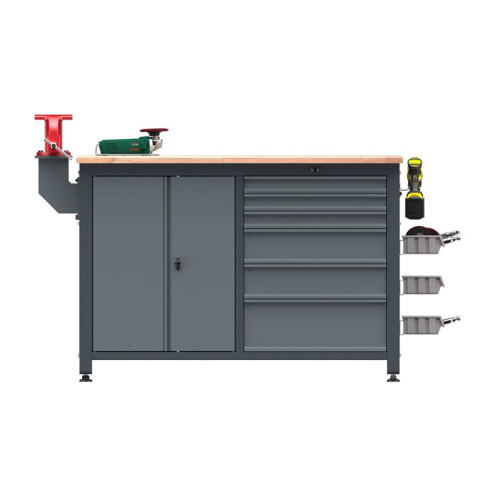 Profil Çalışma Tezgahı (MKS-100-012-003)