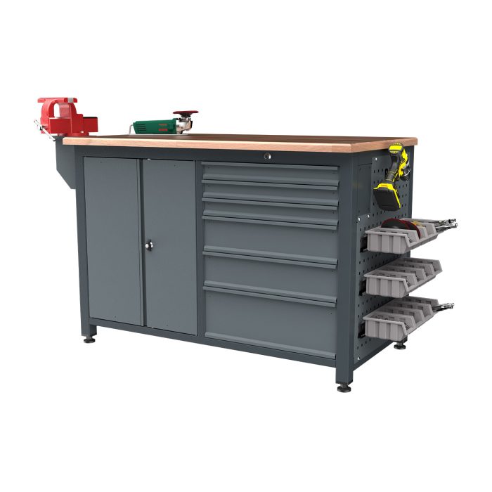 Profil Çalışma Tezgahı (MKS-100-012-003)