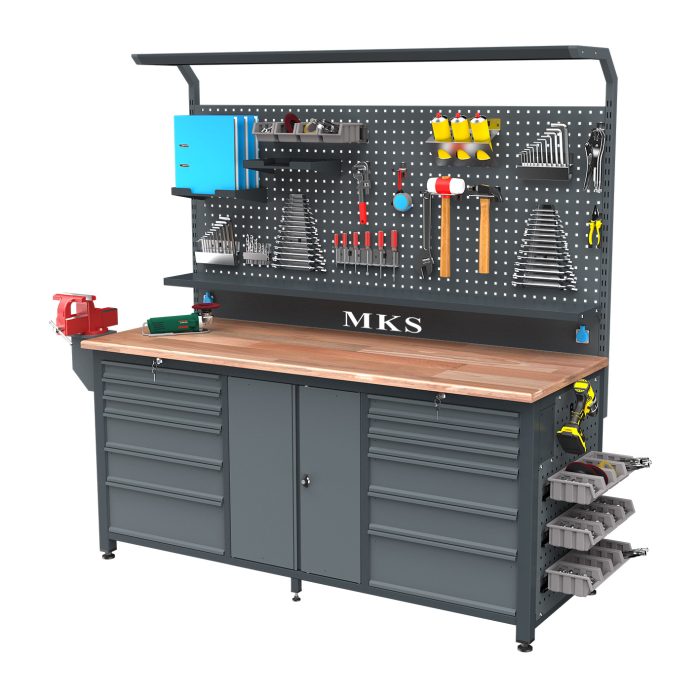 Profil Çalışma Tezgahı (MKS-100-012-004)