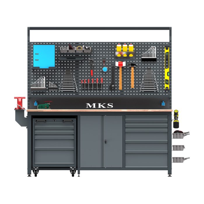 Profil Çalışma Tezgahı (MKS-100-012-005)