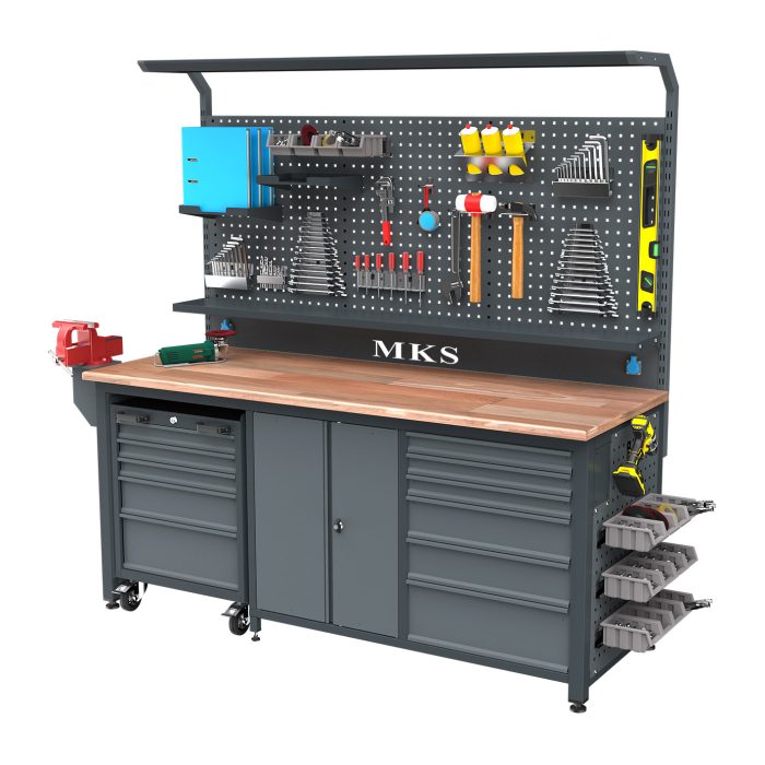 Profil Çalışma Tezgahı (MKS-100-012-005)