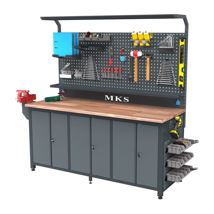 Profil Çalışma Tezgahı (MKS-100-012-006)