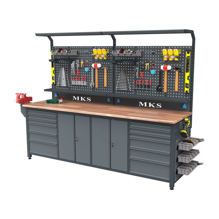 Profil Çalışma Tezgahı (MKS-100-012-007)