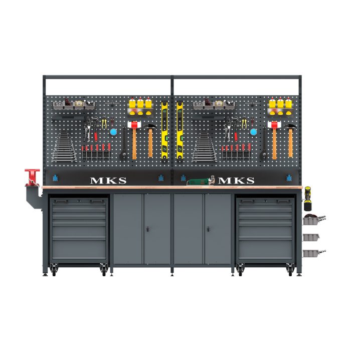 Profil Çalışma Tezgahı (MKS-100-012-008)