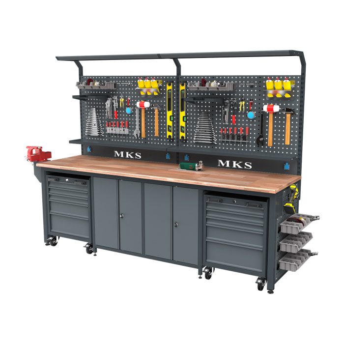 Profil Çalışma Tezgahı (MKS-100-012-008)