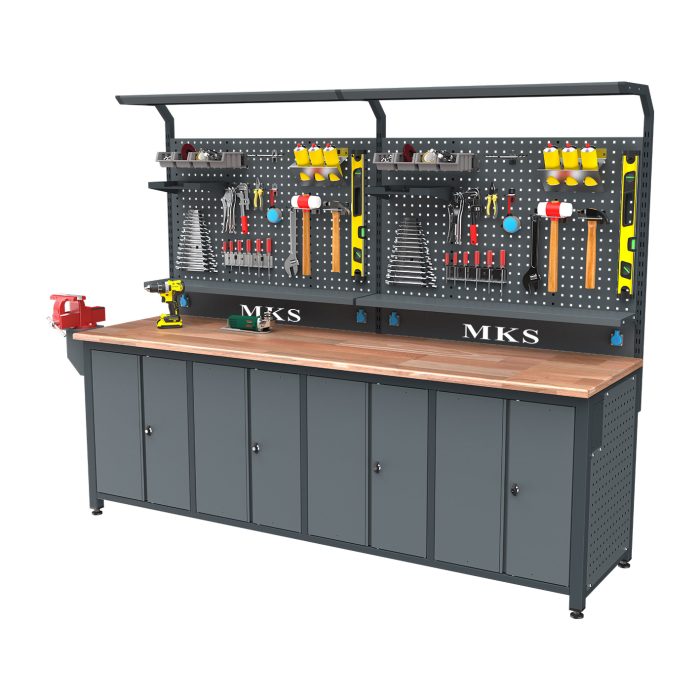 Profil Çalışma Tezgahı (MKS-100-012-009)