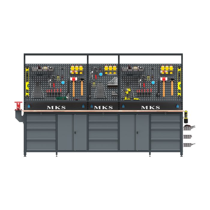 Profil Çalışma Tezgahı (MKS-100-012-010)