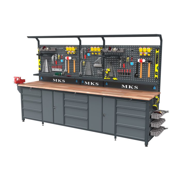 Profil Çalışma Tezgahı (MKS-100-012-010)