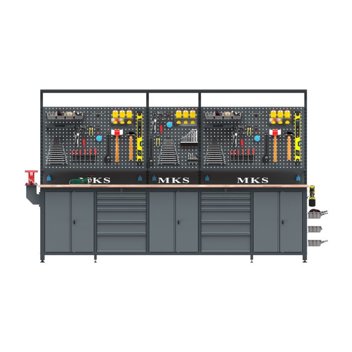 Profil Çalışma Tezgahı (MKS-100-012-011)