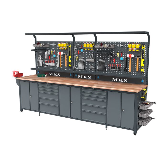 Profil Çalışma Tezgahı (MKS-100-012-011)