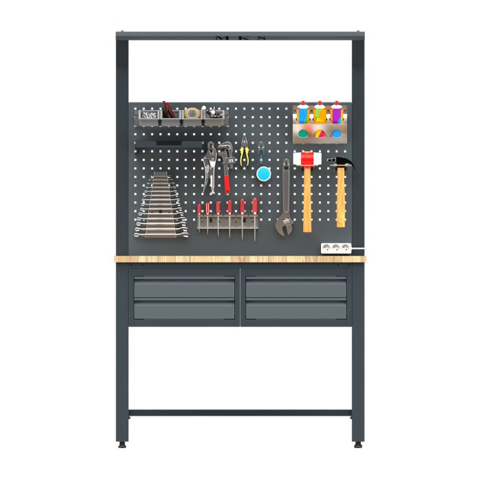 Ekonomik Çalışma Tezgahı (MKS-100-013-001)