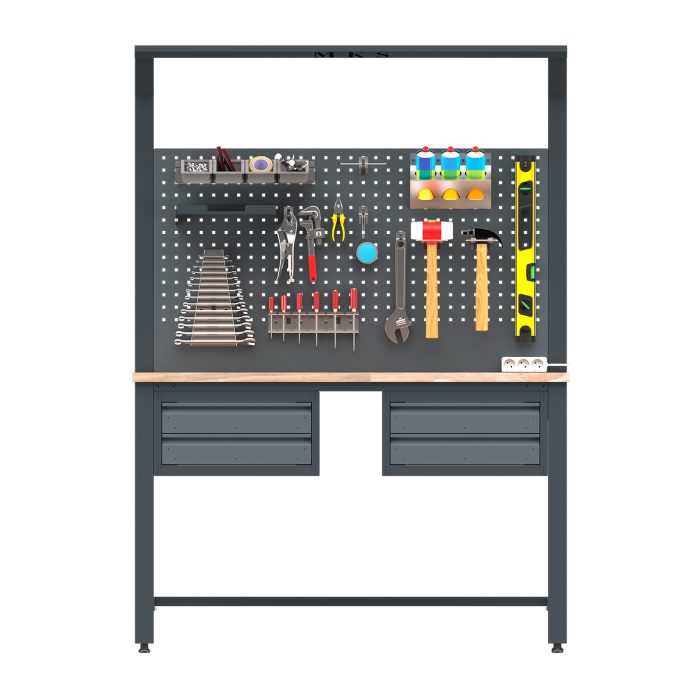 Ekonomik Çalışma Tezgahı (MKS-100-013-004)