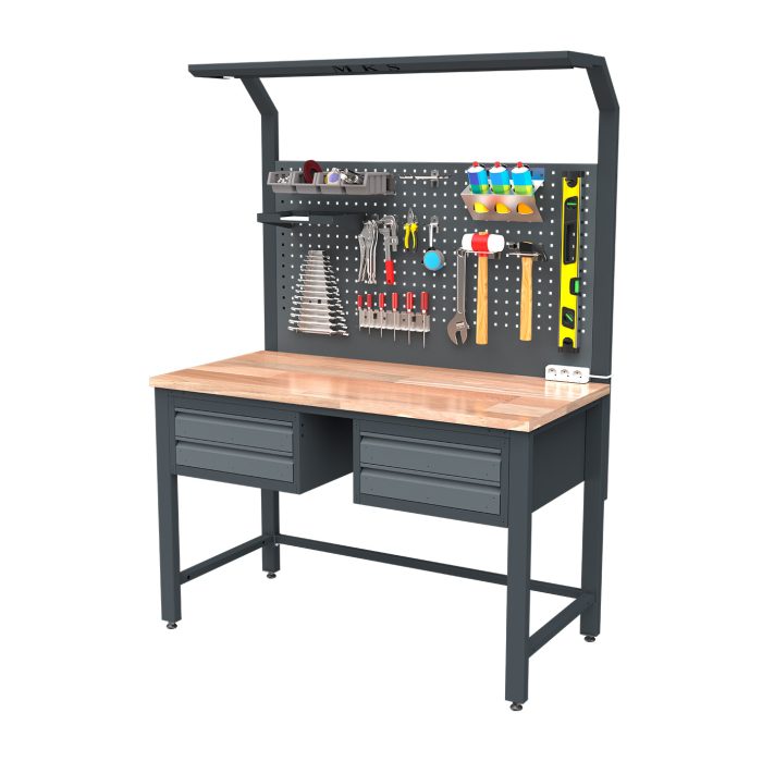 Ekonomik Çalışma Tezgahı (MKS-100-013-004)