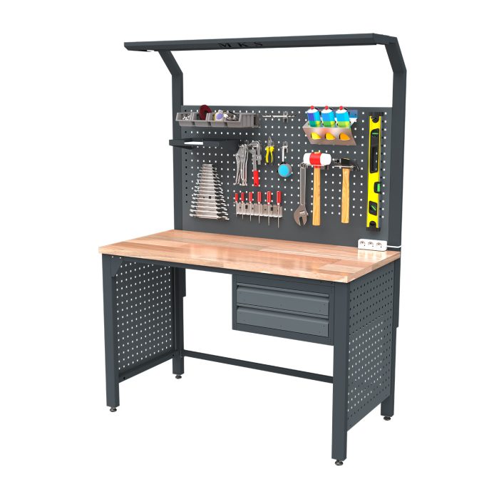 Ekonomik Çalışma Tezgahı (MKS-100-013-005)