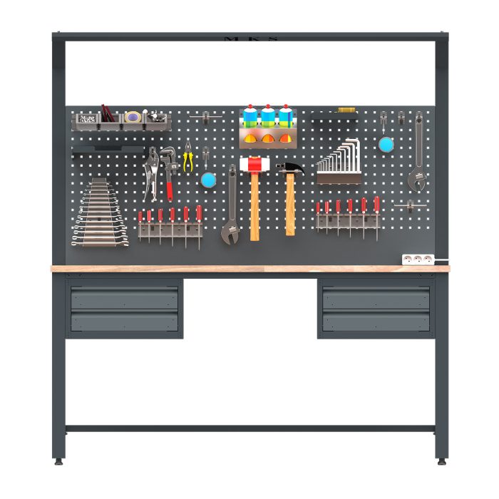 Ekonomik Çalışma Tezgahı (MKS-100-013-007)