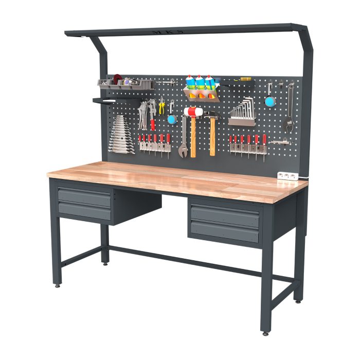 Ekonomik Çalışma Tezgahı (MKS-100-013-007)