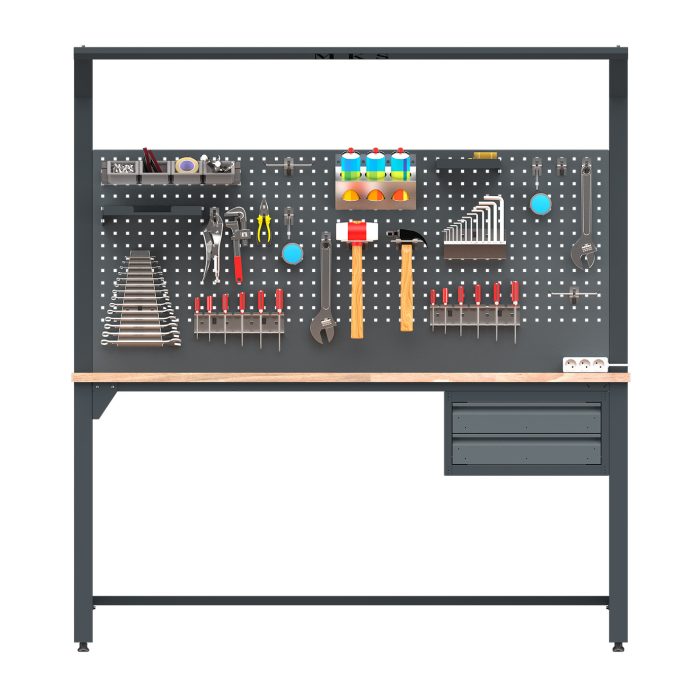 Ekonomik Çalışma Tezgahı (MKS-100-013-008)