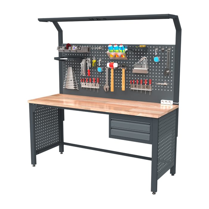 Ekonomik Çalışma Tezgahı (MKS-100-013-008)